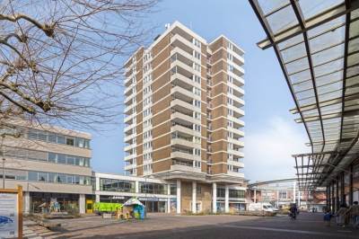 Woning Burgemeester Loeffplein 28 Den Bosch