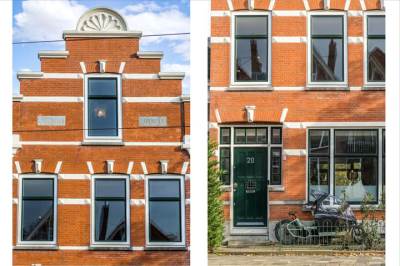 Woning Straatweg 20 Rotterdam