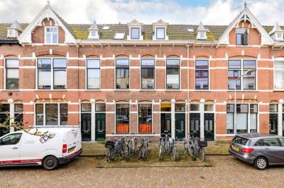 Woning Tetterodestraat 40ZW Haarlem