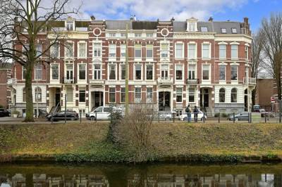 Woning Koningin Emmakade 191 Den Haag