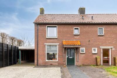 Woning Koningin Julianastraat 23 Eibergen