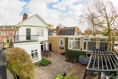 Woning Kerkstraat 17 Hengelo (OV)