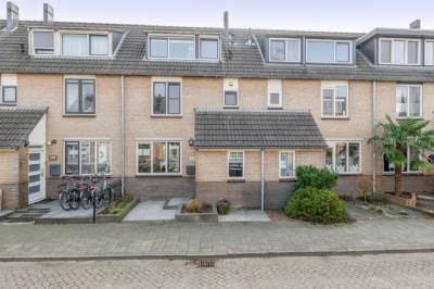 Woning Perkstraat 48 Zevenhuizen (ZH)