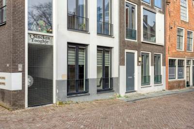Woning Beddewijkstraat 21 Middelburg