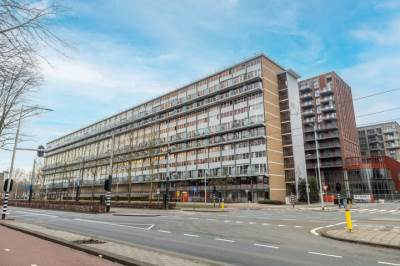 Woning Nicolaas Anslijnstraat 76 Amsterdam