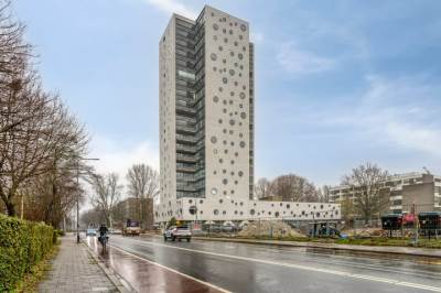 Woning Sportlaan 417 Groningen