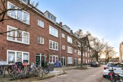 Woning Mesdagstraat 431 Amsterdam