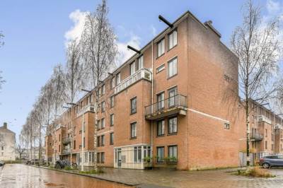 Woning Aaf Bouberstraat 62 Amsterdam