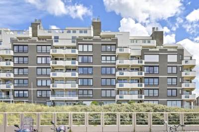 Woning Zeekant 50M Den Haag