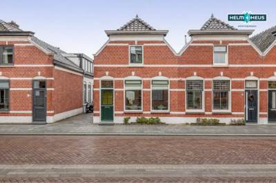 Woning Schoolstraat 25 Hoek van Holland