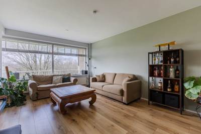 Woning Adriaan Dortsmanstraat 71 Rotterdam