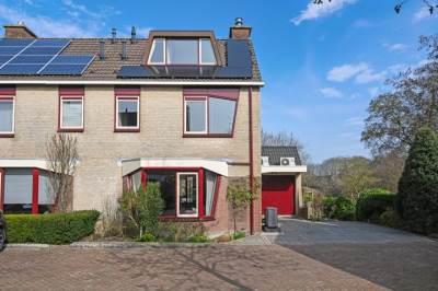 Woning Herfstlaan 51 Alphen aan den Rijn