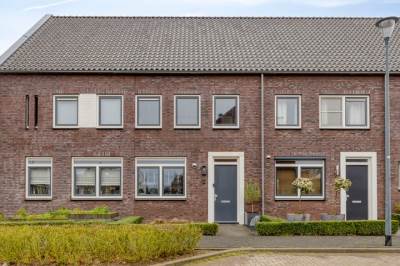 Woning Merensteinplein 8 Beek en Donk