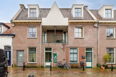 Woning Kerkstraat 11B Harderwijk