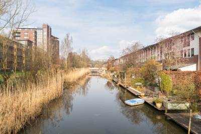 Woning Praterlaan 158 Amsterdam