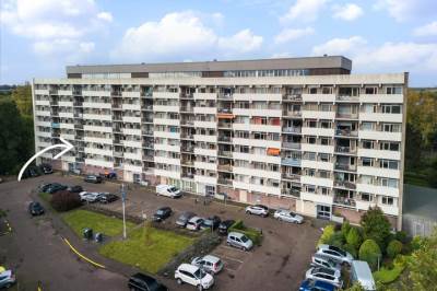 Woning Henry Dunantlaan 196 Middelburg