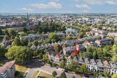 Woning Coehoornsingel 60 Zutphen