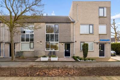 Woning Generaal Overakkerstraat 18 Almere