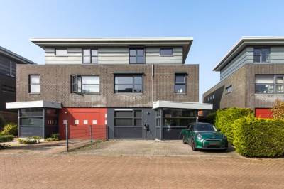 Woning Riederveld 44 Barendrecht