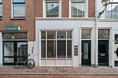 Woning Laan van Roos en Doorn 11A Den Haag