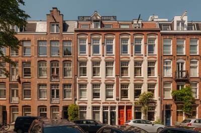 Woning Cornelis Anthoniszstraat 63H Amsterdam