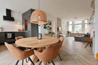 Woning Dirk Hoogenraadstraat 143 Den Haag