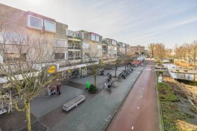 Woning Griendwerkerstraat 27 Rotterdam