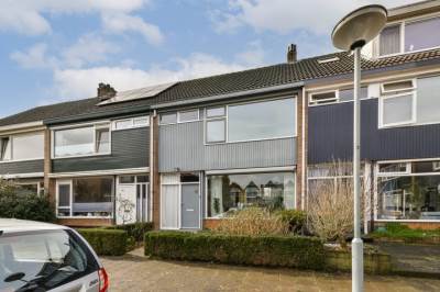 Woning Heijermansstraat 18 Dordrecht