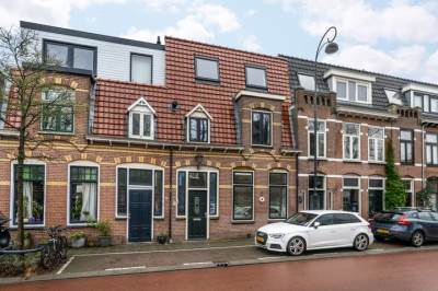 Woning Teylerplein 69 Haarlem