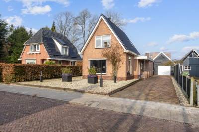 Woning Haersma de Withstraat 9 Buitenpost