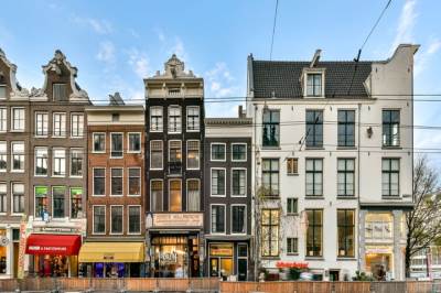 Woning Raadhuisstraat 101 Amsterdam