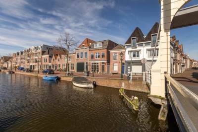 Woning Oudegracht 6 Alkmaar