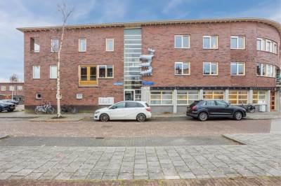 Woning Van der Helststraat 4 Zwolle
