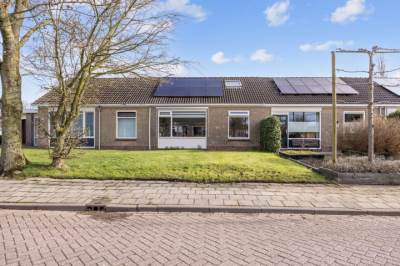 Woning Kruisstraat 16 Munnekezijl