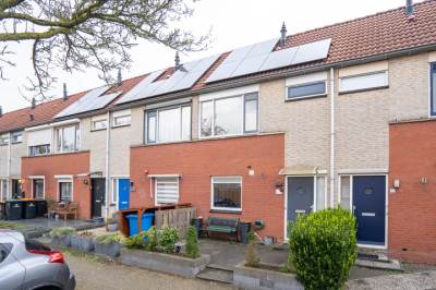 Woning Jan Greshoffstraat 33 Gorinchem