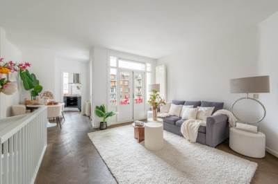 Woning Vaartstraat 681 Amsterdam