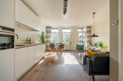 Woning De Wittenstraat 492 Amsterdam