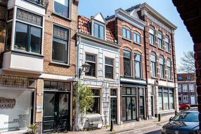 Woning Antoniestraat 61 Haarlem