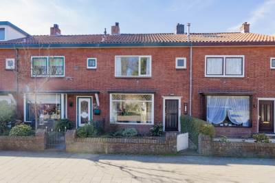 Woning Wilgenstraat 4 IJmuiden