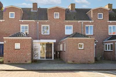 Woning St Lebuinuslaan 36 Eindhoven