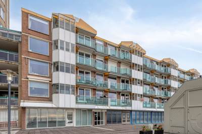 Woning Kenau Hasselaarstraat 163 Vlissingen