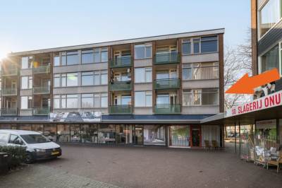 Woning Roerstraat 1 Deventer