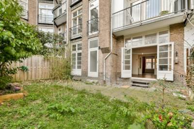 Woning Eosstraat 7H Amsterdam
