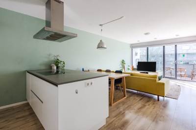 Woning Willy Sluiterstraat 114 Amsterdam