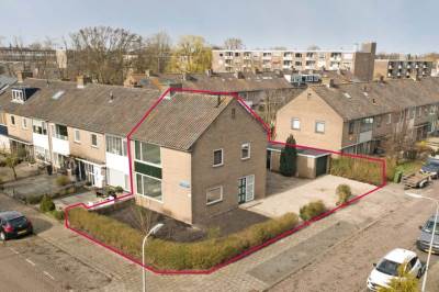 Woning Dercksenstraat 22 Gouda