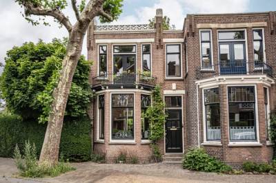 Woning Botenmakersstraat 120 Zaandam