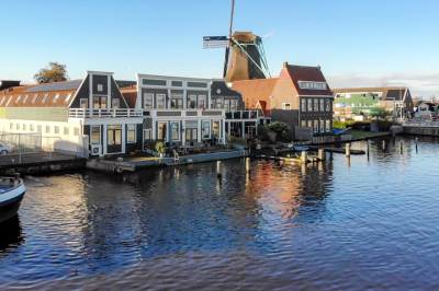 Woning Lagedijk 12B2 Zaandijk