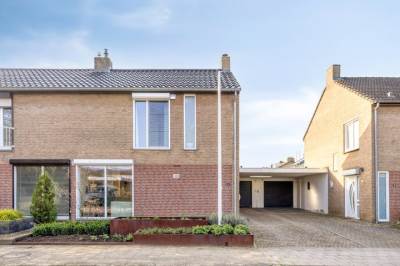 Woning Verdistraat 6 Eijsden