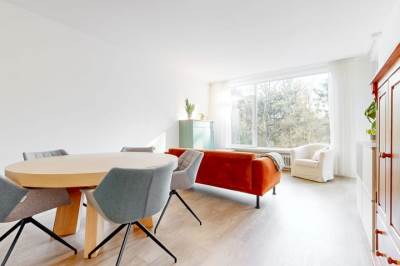 Woning De Hooghlaan 2A7 Bilthoven