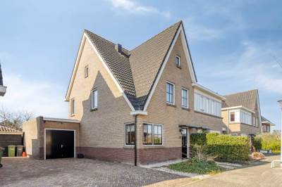 Woning Houtwerf 13 Waarland